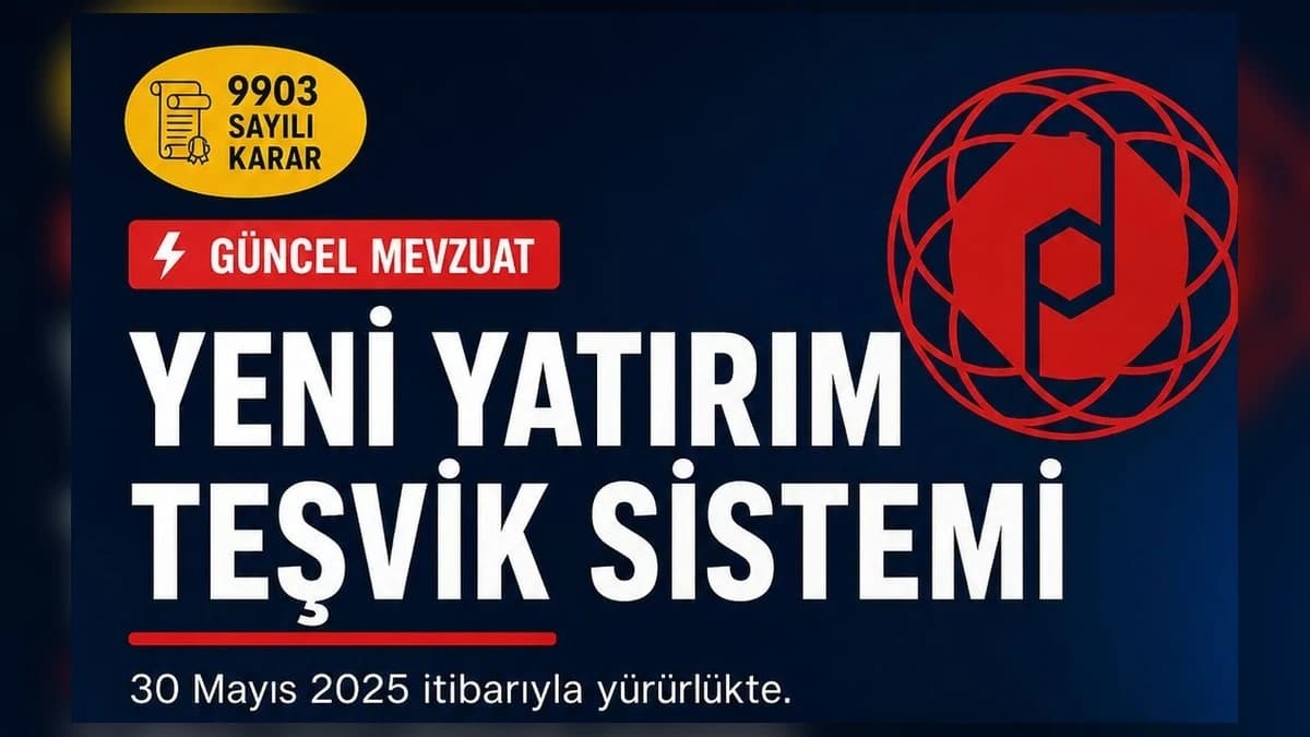 Yatırım Teşvik Belgesi 2026: Devlet Destekleri ve Yeni Teşvik Sistemi